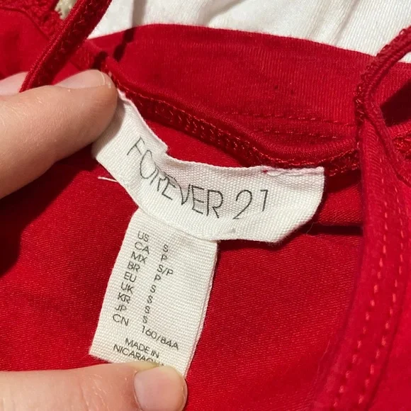 Forever 21 cami bundle S - Picture 4 of 5